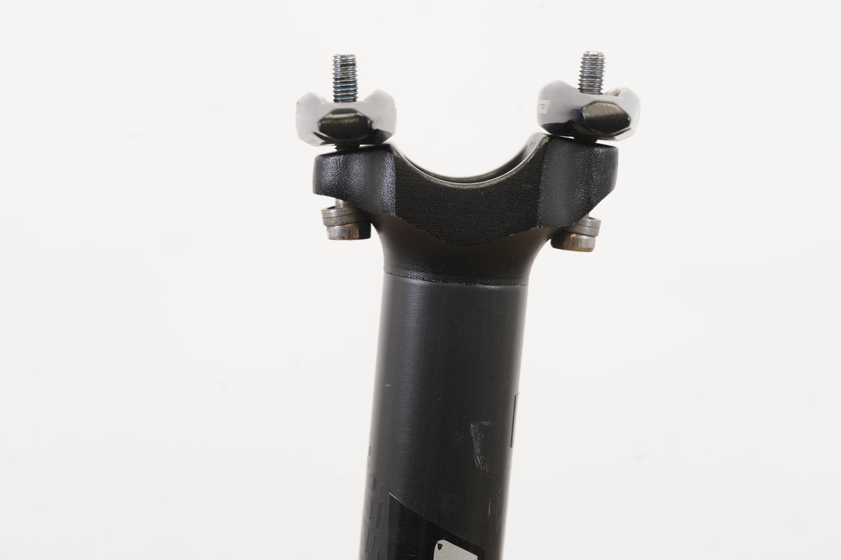 27.2mm FSA SL-K Carbon Alloy 0 Setback Seatpost SLK