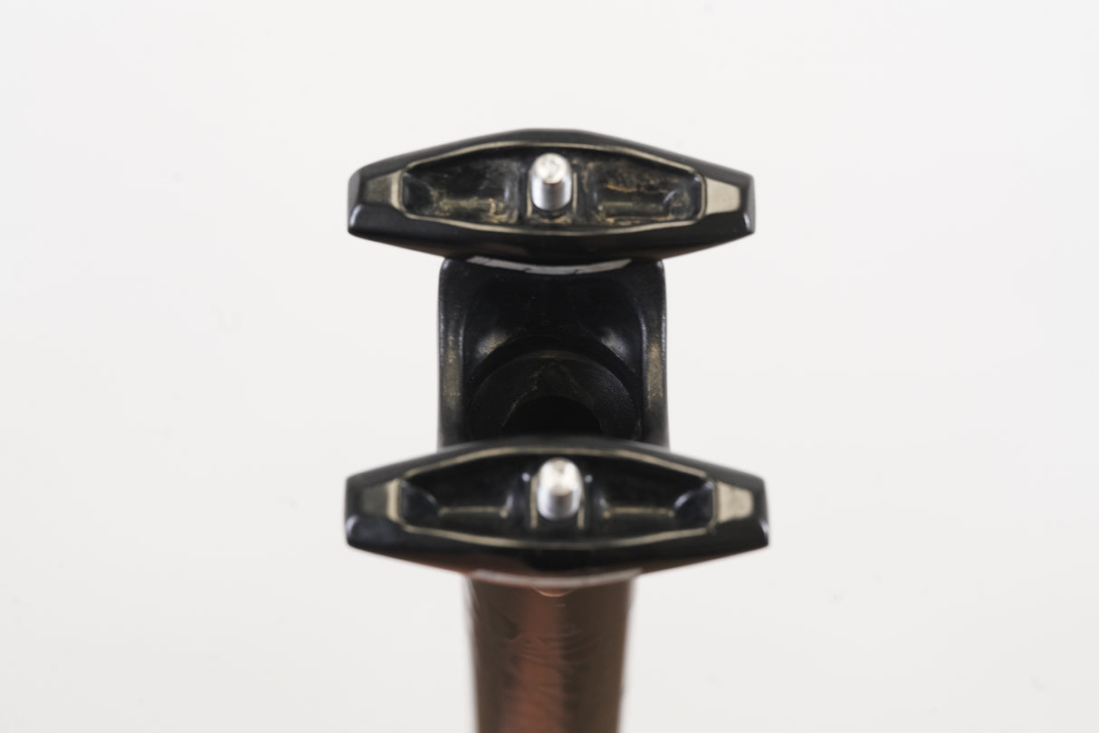 27.2mm FSA SL-K Carbon Alloy 0 Setback Seatpost SLK