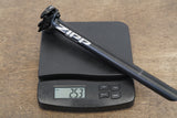 27.2mm Zipp Service Course Alloy 0 Setback Road Seatpost 253g