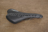 138mm Ritchey WCS Trail Vector Wing Titanium Rail Road Saddle 230g