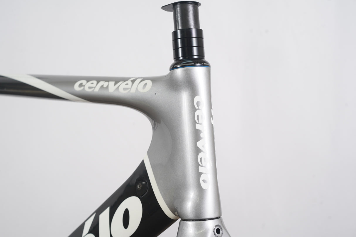 56cm Cervelo S3 Carbon Rim Brake Road Frameset