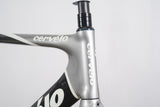 56cm Cervelo S3 Carbon Rim Brake Road Frameset
