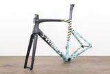 56cm Specialized S-WORKS Tarmac SL7 Carbon Disc Frameset