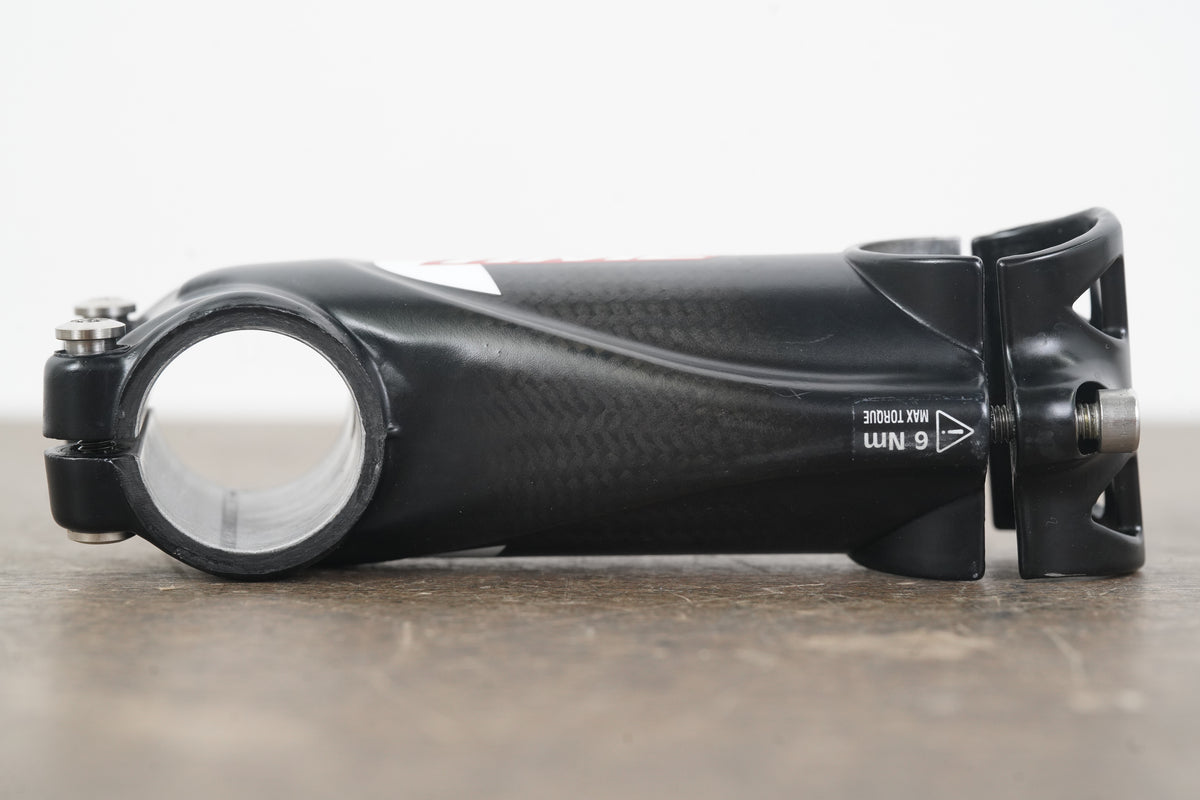 Time Monolink 100mm -10 Degree Carbon Alloy Road Stem 134g 1 1/8" 31.8mm