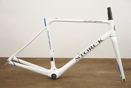 55cm Storck Durnario1 Carbon Rim Brake Road Frameset