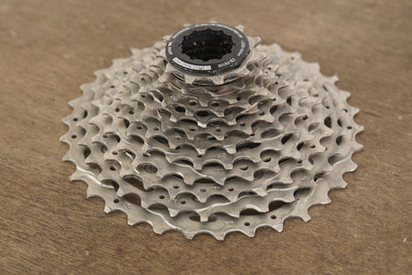 11-34T Shimano Ultegra CS-R8100 12 Speed Cassette 341g 8100