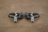 Shimano Dura-Ace PD-9000 SPD-SL Carbon Clipless Road Bike Pedals 247g