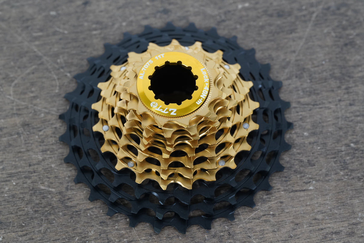 11-30T ZTTO SLR Gen 3 11 Speed Cassette Shimano/SRAM 11 Speed 132g