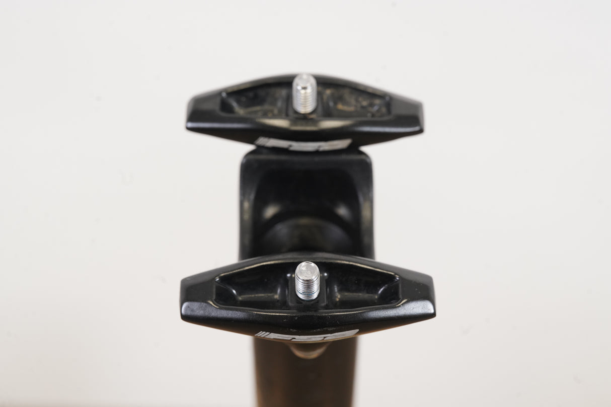 27.2mm FSA SL-K Carbon Alloy 0 Setback Seatpost SLK
