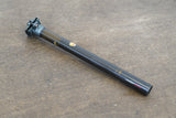 30.9mm Truvative Noir World Cup Carbon Alloy 0 Setback Seatpost 257g