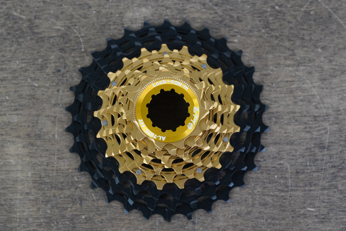 11-30T ZTTO SLR Gen 3 11 Speed Cassette Shimano/SRAM 11 Speed 132g