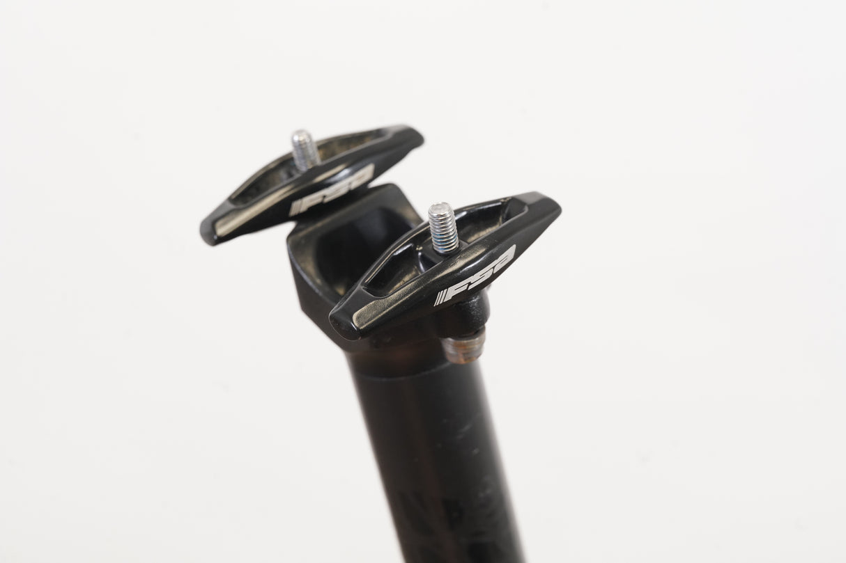 27.2mm FSA SL-K Carbon Alloy 0 Setback Seatpost SLK
