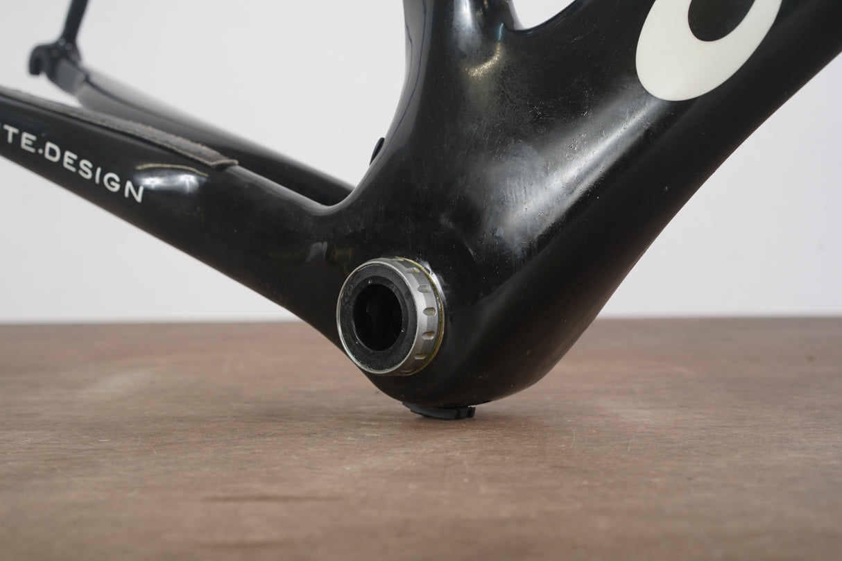 56cm Cervelo S3 Carbon Rim Brake Road Frameset