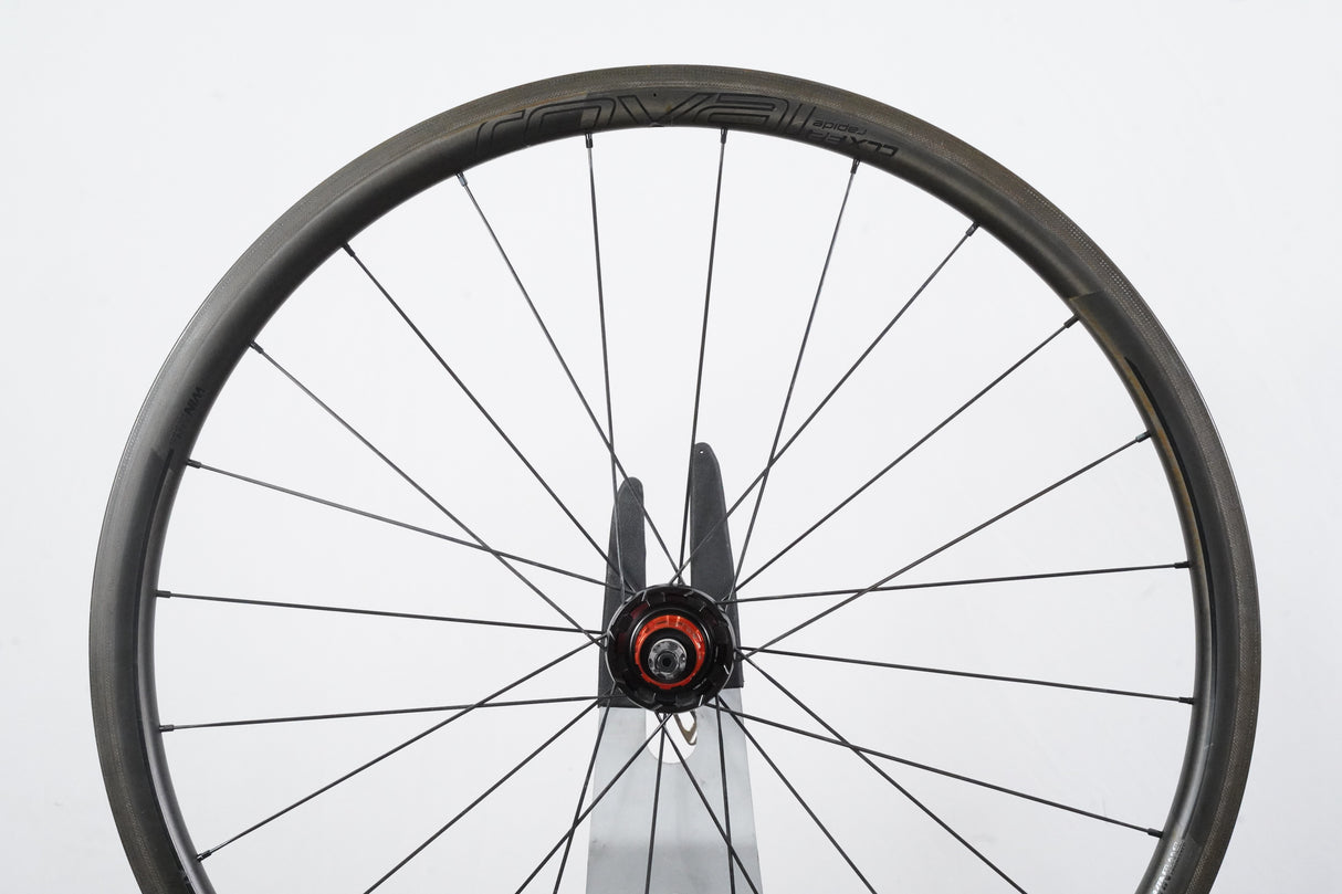 Roval CLX 32 Carbon Clincher Rim Brake Wheelset Shimano/SRAM 11 Speed