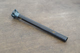 30.9mm Truvative Noir World Cup Carbon Alloy 0 Setback Seatpost 257g