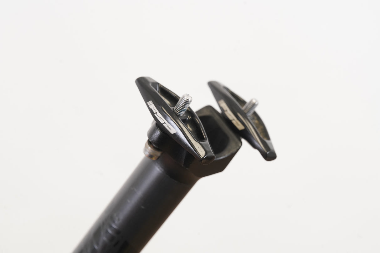 27.2mm FSA SL-K Carbon Alloy 0 Setback Seatpost SLK
