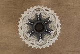 11-34T Shimano Ultegra CS-R8100 12 Speed Cassette 341g 8100