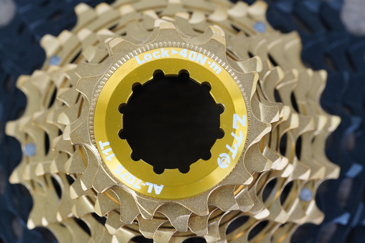 11-30T ZTTO SLR Gen 3 11 Speed Cassette Shimano/SRAM 11 Speed 132g