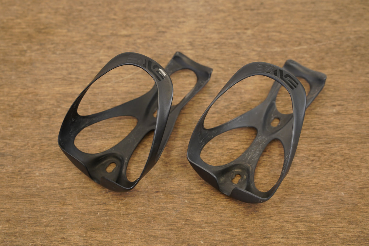(2) ENVE Carbon Water Bottle Cages 40g