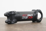 110mm ±6 Degree Carbon Alloy Road Stem 153g 1 1/8" 31.8mm