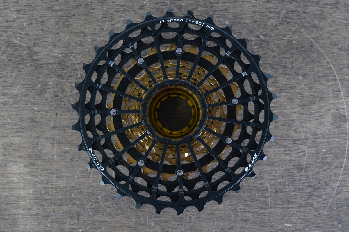 11-30T ZTTO SLR Gen 3 11 Speed Cassette Shimano/SRAM 11 Speed 132g