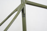 L (Large) Open U.P. Carbon Disc Brake Gravel Frameset
