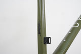 L (Large) Open U.P. Carbon Disc Brake Gravel Frameset