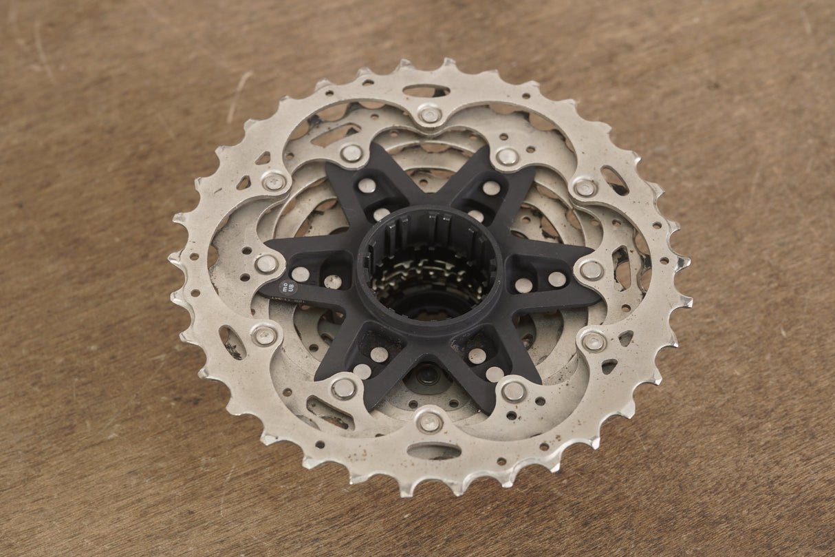 11-34T Shimano Ultegra CS-R8100 12 Speed Cassette 341g 8100
