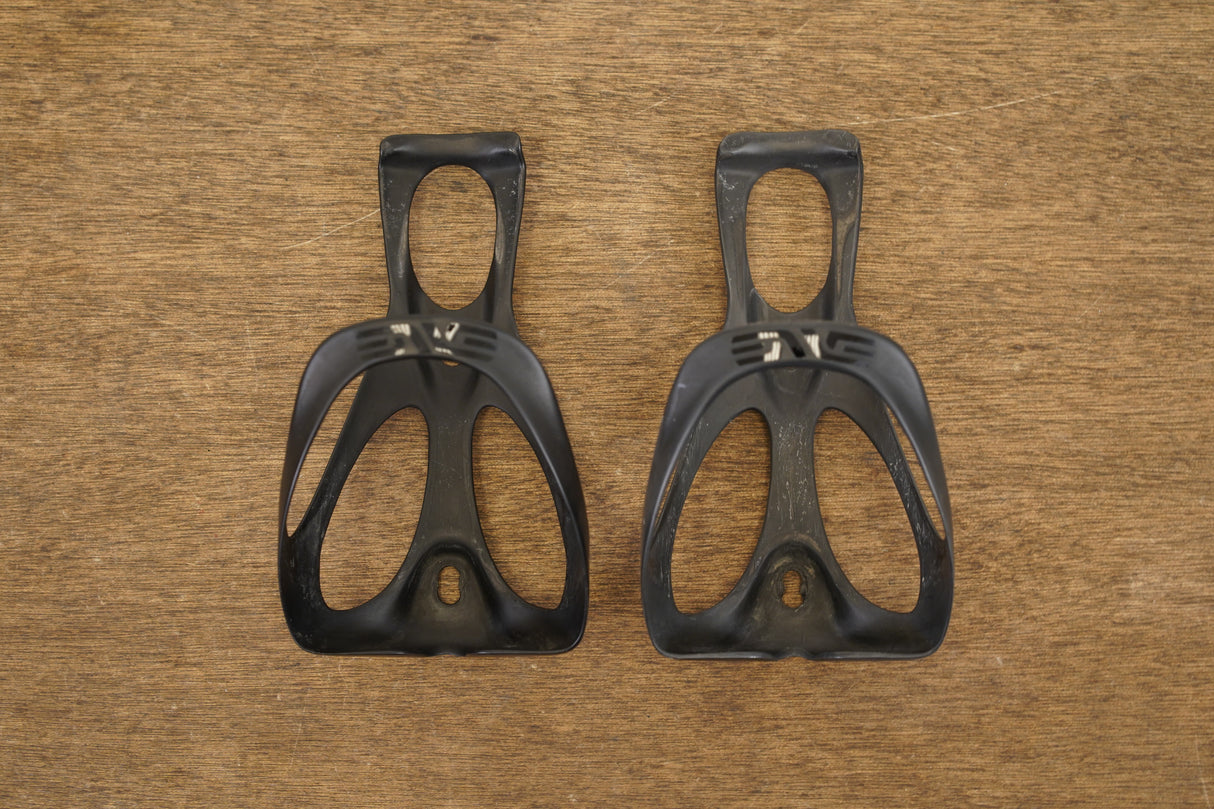(2) ENVE Carbon Water Bottle Cages 40g