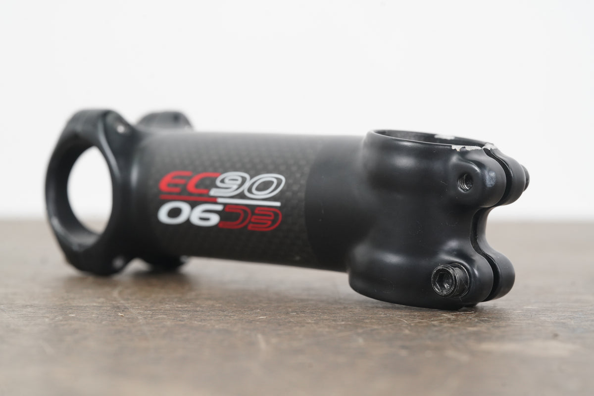 110mm ±6 Degree Carbon Alloy Road Stem 153g 1 1/8" 31.8mm