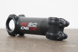 110mm ±6 Degree Carbon Alloy Road Stem 153g 1 1/8" 31.8mm