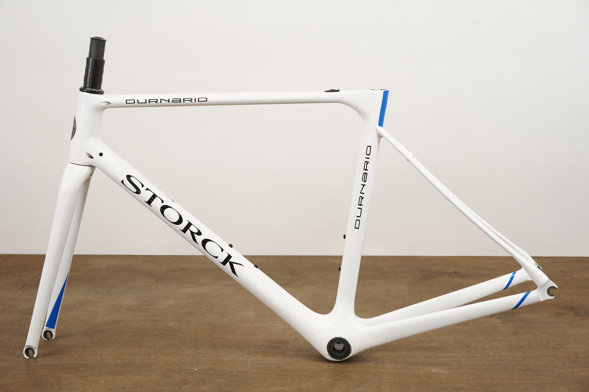55cm Storck Durnario1 Carbon Rim Brake Road Frameset