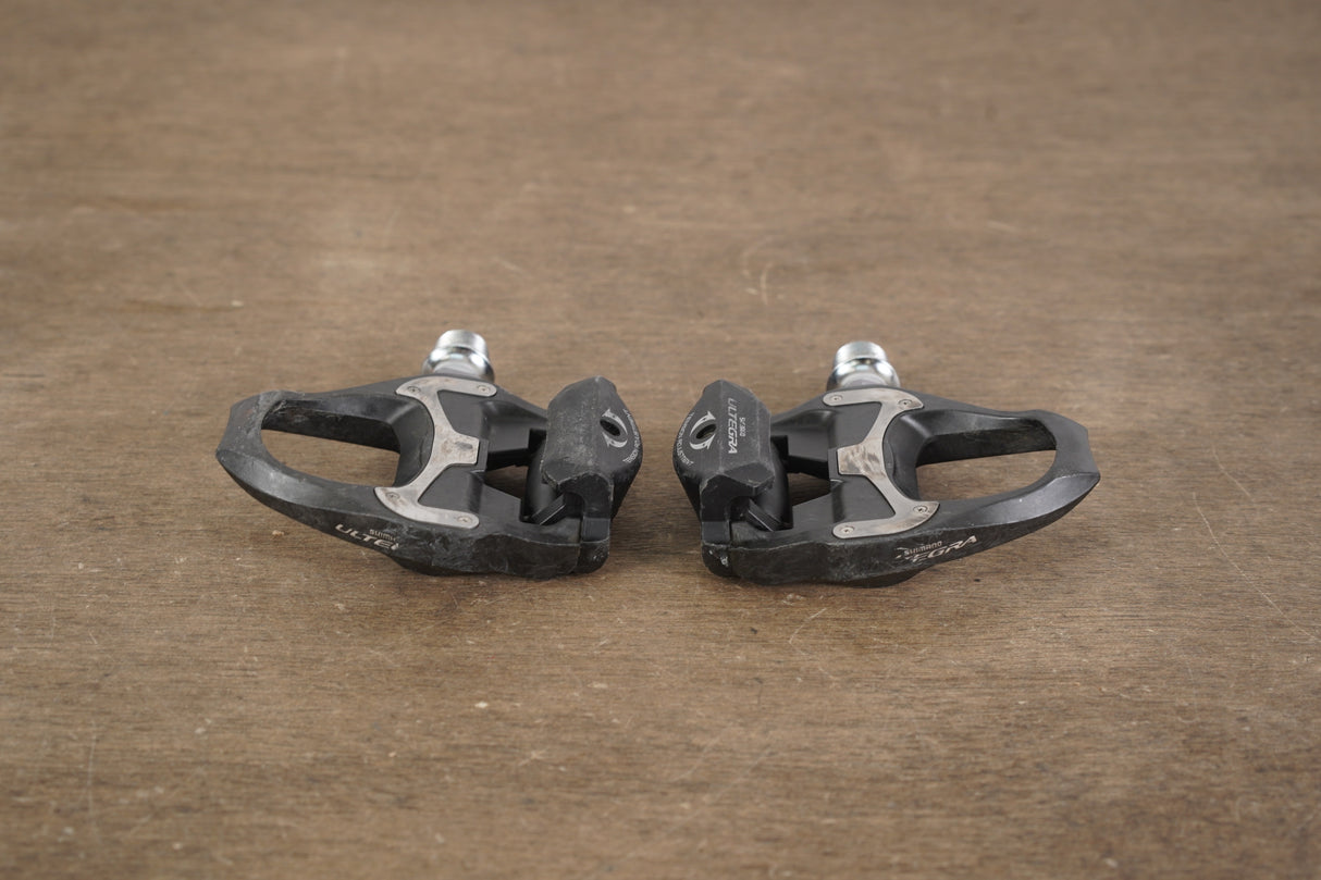 Shimano Ultegra PD-6800 SPD-SL Carbon Clipless Road Pedals 259g