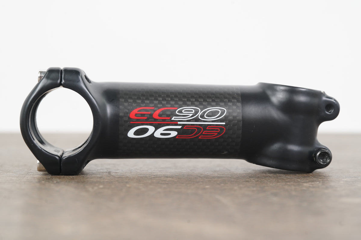 110mm ±6 Degree Carbon Alloy Road Stem 153g 1 1/8" 31.8mm