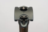 30.9mm Truvative Noir World Cup Carbon Alloy 0 Setback Seatpost 257g