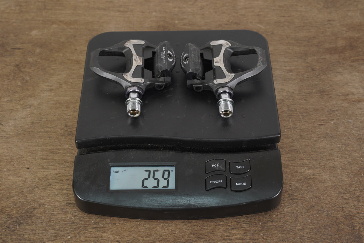Shimano Ultegra PD-6800 SPD-SL Carbon Clipless Road Pedals 259g
