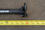 27.2mm FSA SL-K Carbon Alloy 0 Setback Seatpost SLK