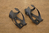 (2) Carbon Water Bottle Cages 44g