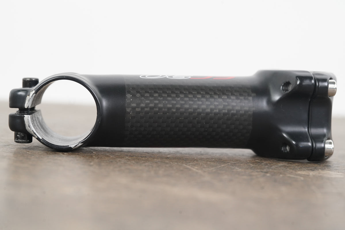 110mm ±6 Degree Carbon Alloy Road Stem 153g 1 1/8" 31.8mm