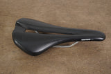 138mm Bontrager Montrose Elite Titanium Rail Road Saddle 224g