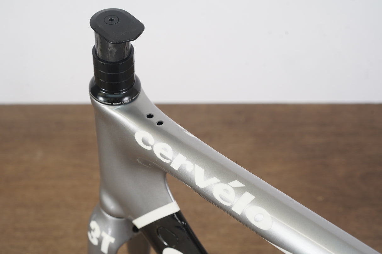 56cm Cervelo S3 Carbon Rim Brake Road Frameset