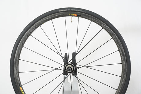 Mavic Ksyrium Pro Carbon SL Clincher Rim Brake Wheelset Shimano/SRAM 11 Speed