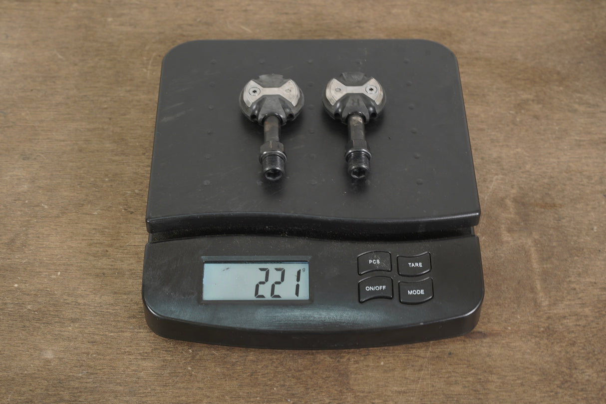 Speedplay Zero Chromoly Clipless Road Pedals 221g