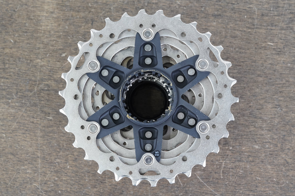 11-30T Shimano Ultegra CS-R8100 12 Speed Cassette 284g 8100