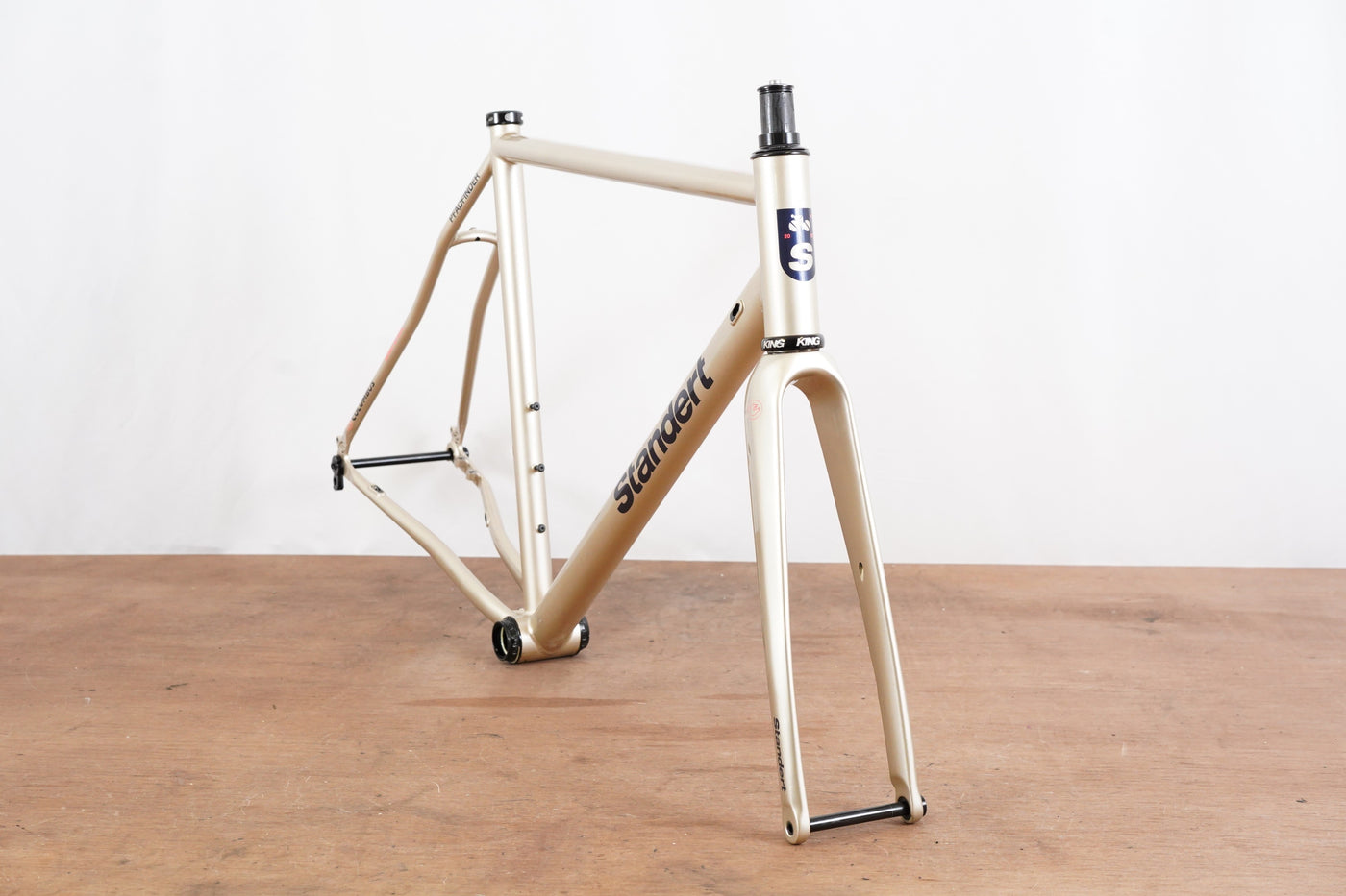 Columbus steel online frame