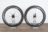 Zipp 404 Firecrest 88/188 Carbon Clincher Rim Brake Wheelset 11 Speed