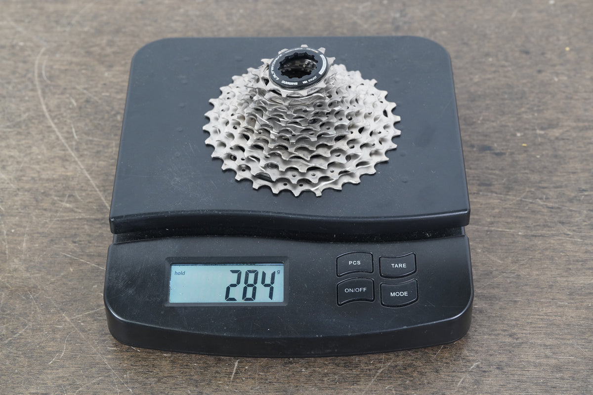 11-30T Shimano Ultegra CS-R8100 12 Speed Cassette 284g 8100