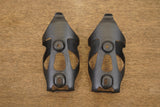 (2) Carbon Water Bottle Cages 44g