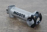 Moots 110mm ±6 Degree Titanium Road Stem 158g 1 1/8" 31.8mm