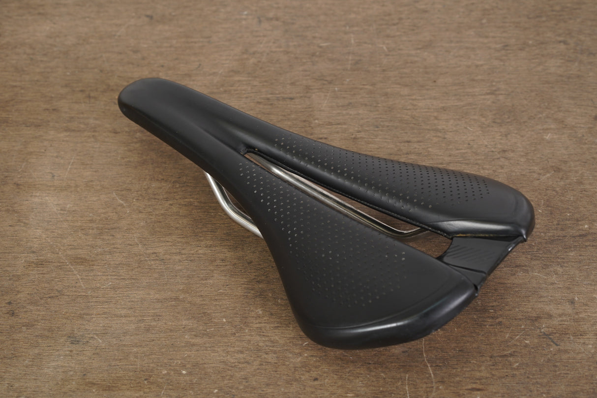 138mm Bontrager Montrose Elite Titanium Rail Road Saddle 224g